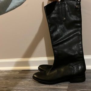 Sam Edelman leather boots size 12